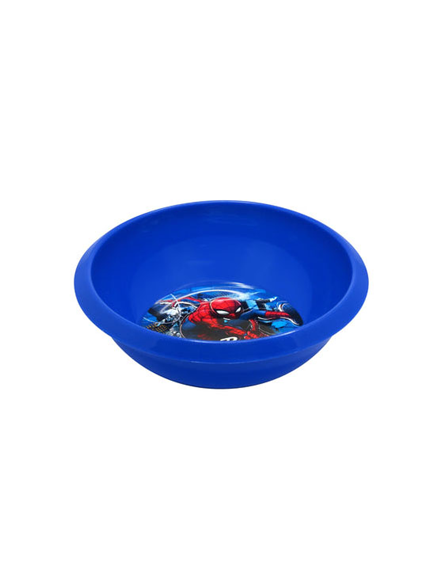 Vajilla Spiderman Wonder X 3 Piezas  5