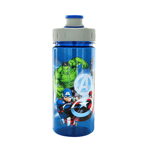 Botella Active Avengers 