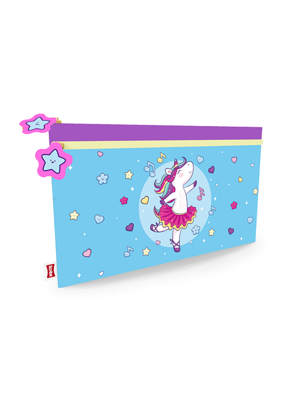 Cartuchera Master Kids Femenino 2 Bolsillos  6