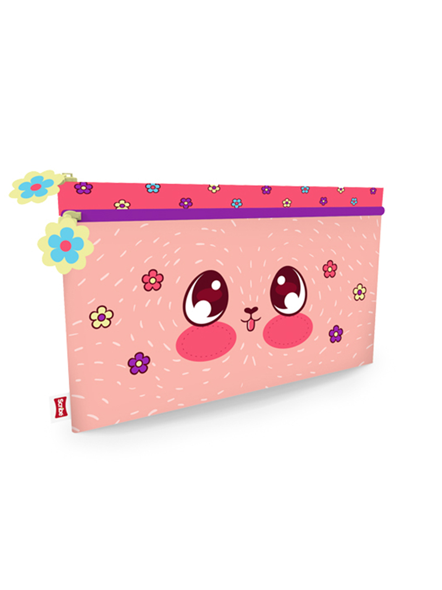 Cartuchera Master Kids Femenino 2 Bolsillos  3