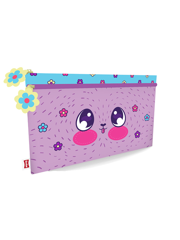 Cartuchera Master Kids Femenino 2 Bolsillos  2