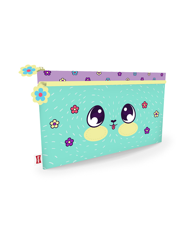 Cartuchera Master Kids Femenino 2 Bolsillos  1