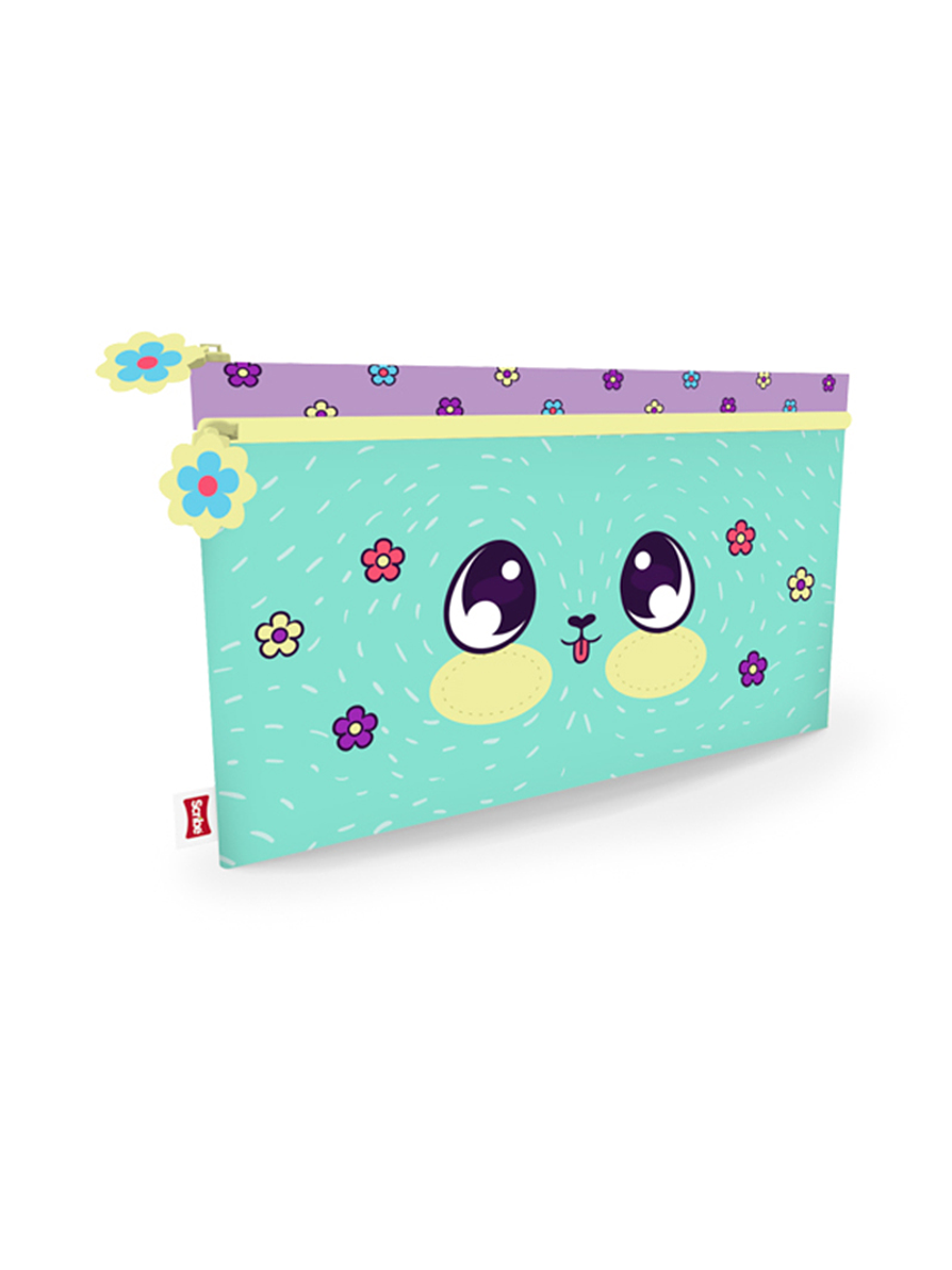 Cartuchera Master Kids Femenino 2 Bolsillos  1