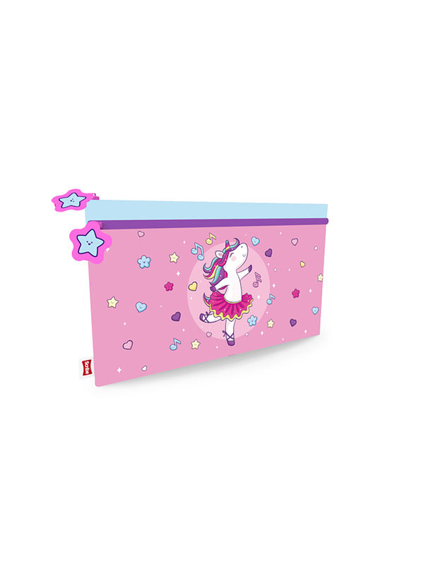 Cartuchera Master Kids Femenino 2 Bolsillos  5