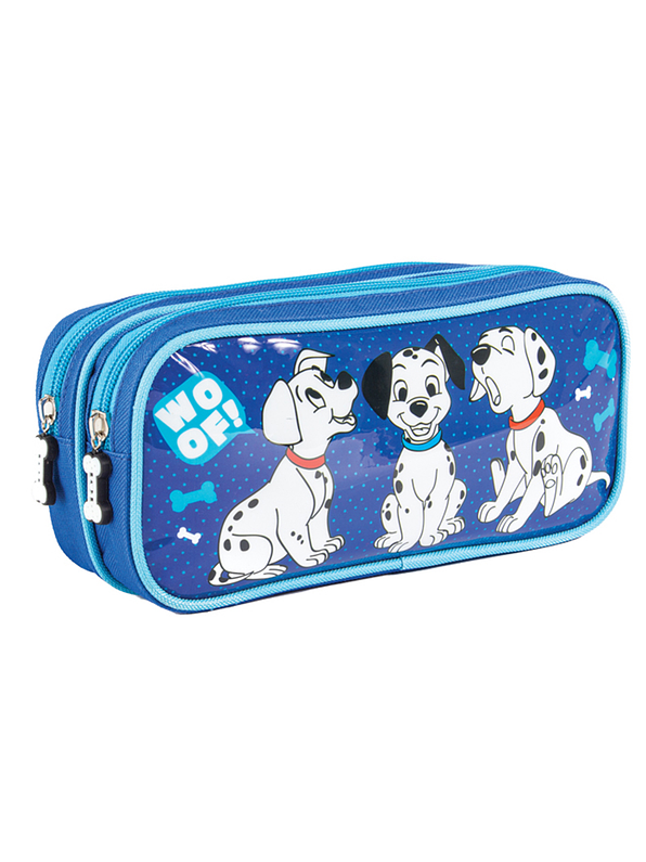 Cartuchera Rectangular  2