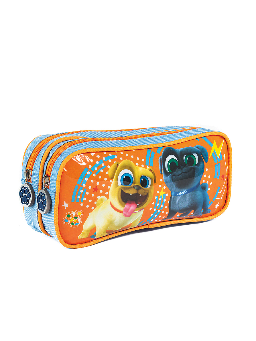 Cartuchera Rectangular Niños  4