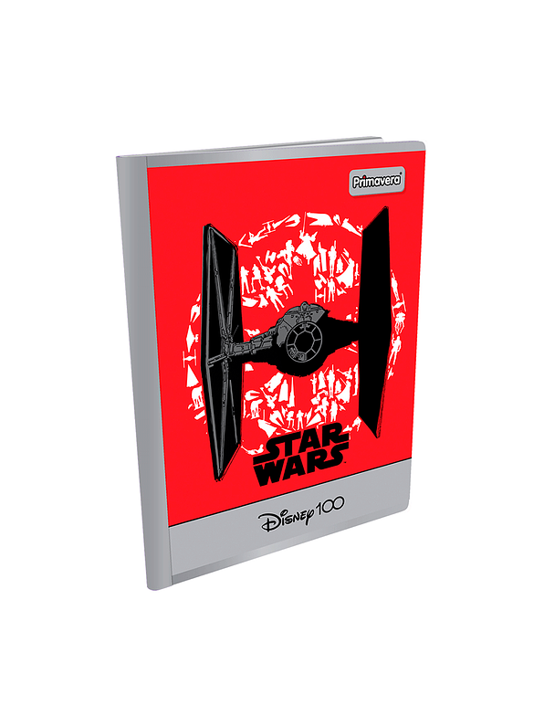 Cuaderno Cosido Primavera Masculino 50 Hojas Disney 100  11