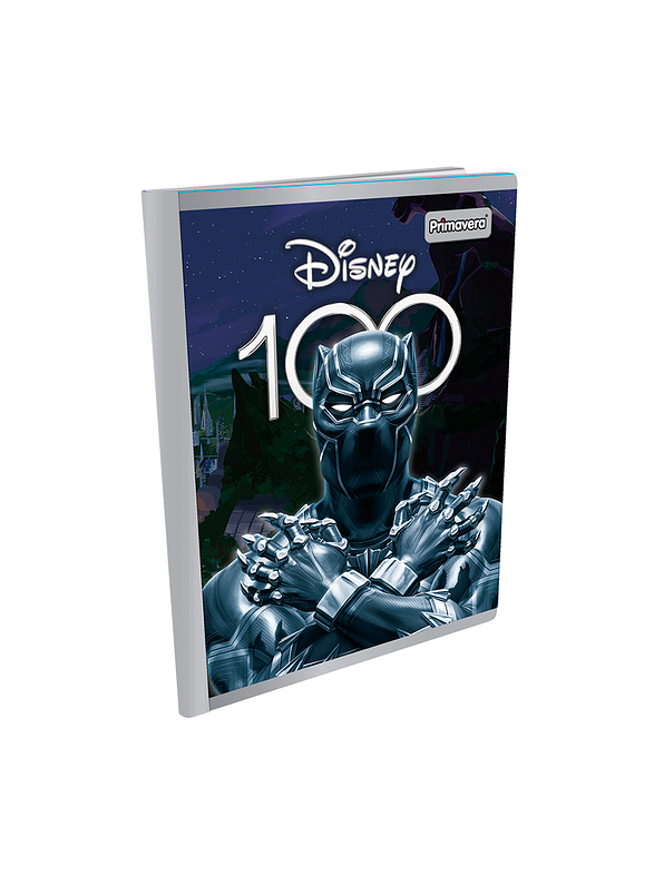Cuaderno Cosido Primavera Masculino 50 Hojas Disney 100  4
