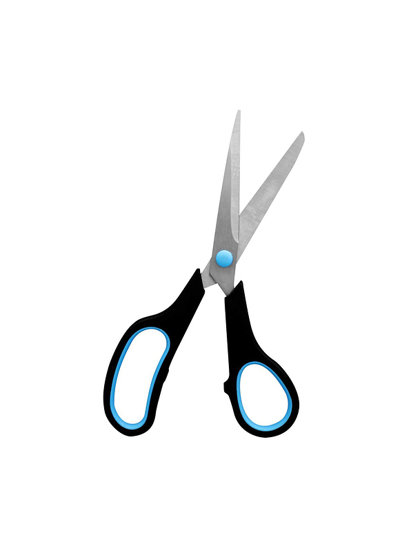 Tijera Crystal Style 8.5