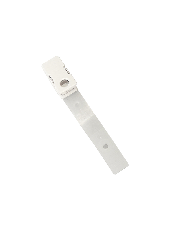 Gancho Plástico Escarapela  1