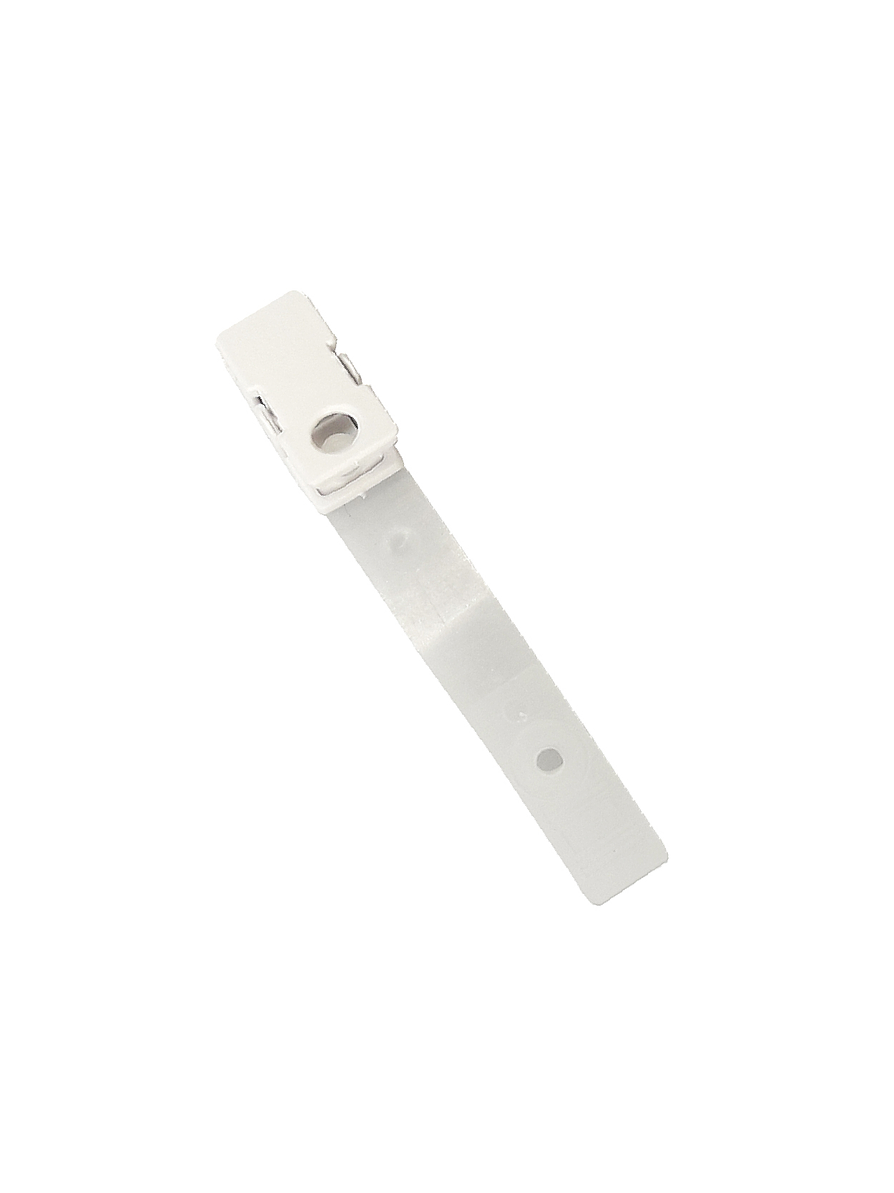 Gancho Plástico Escarapela  1