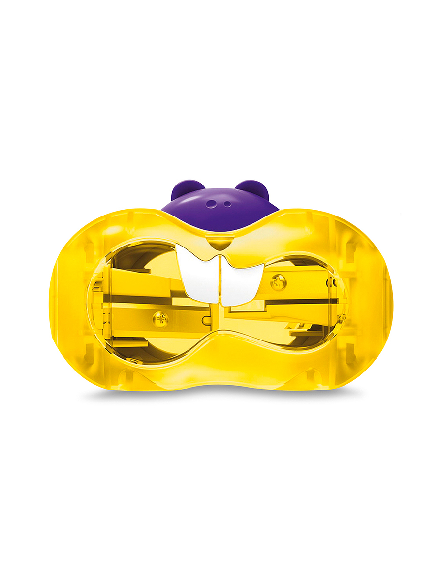 Tajalápiz Maped Croc Croc Twist 2 Servicios  3