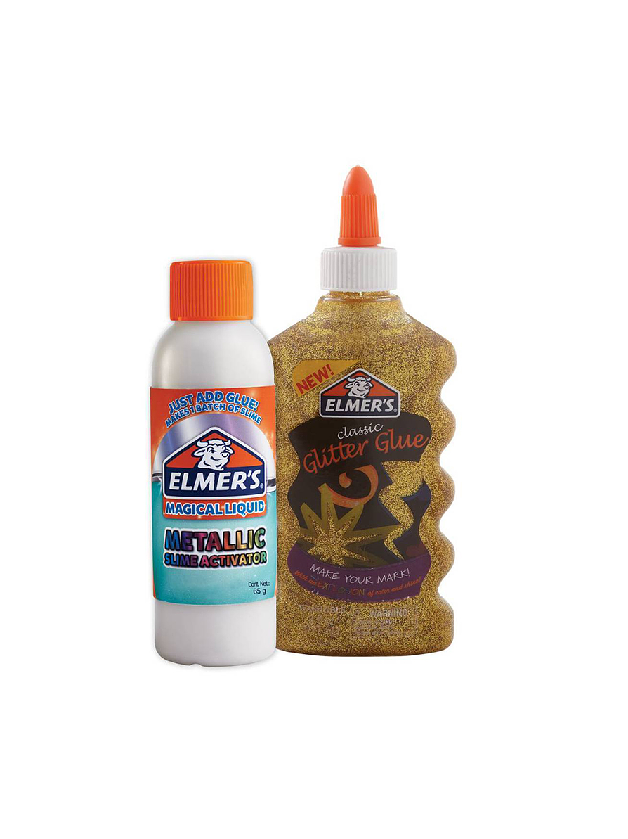 Kit Elmers Slime Gemas Misteriosas 2