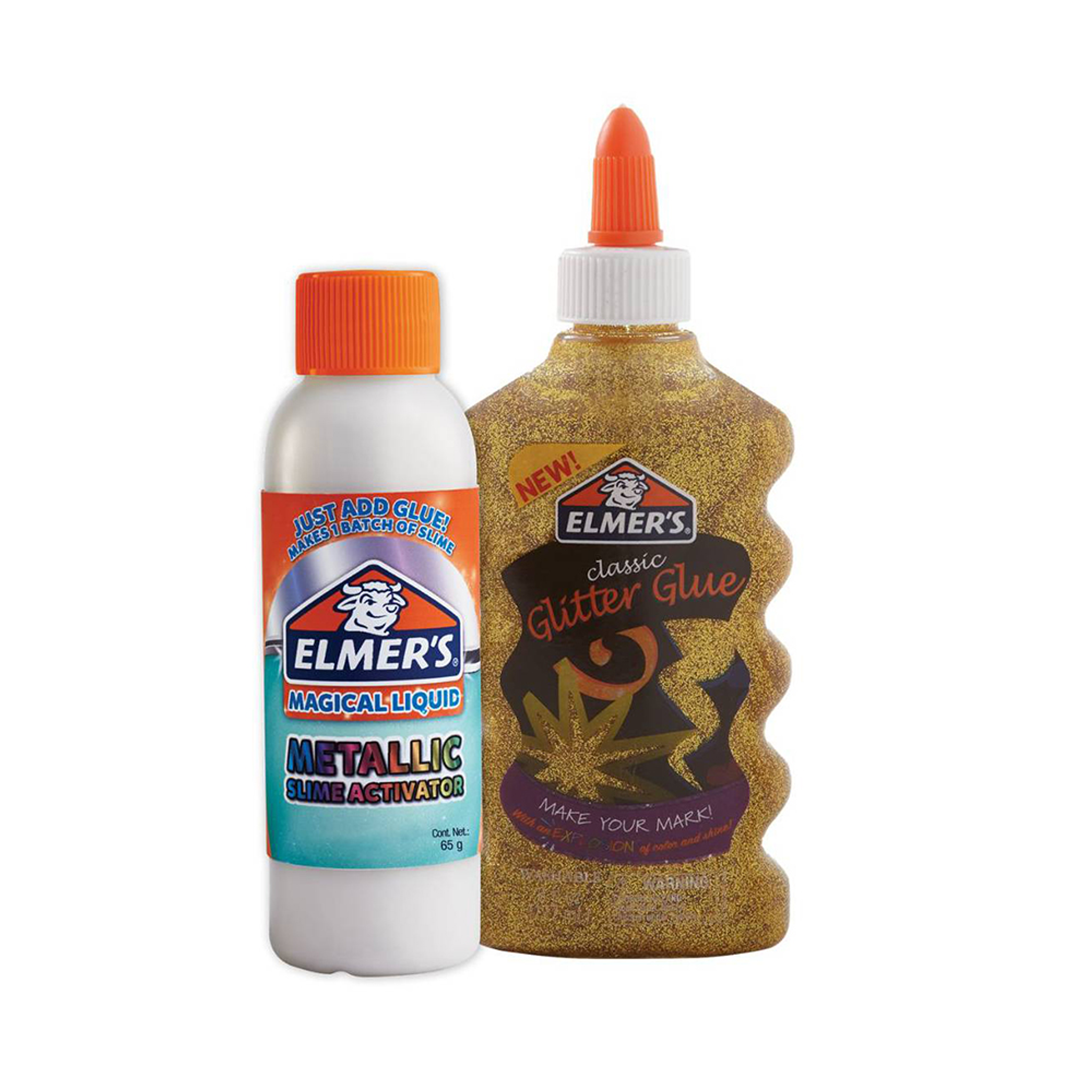 Kit Elmers Slime Gemas Misteriosas 2