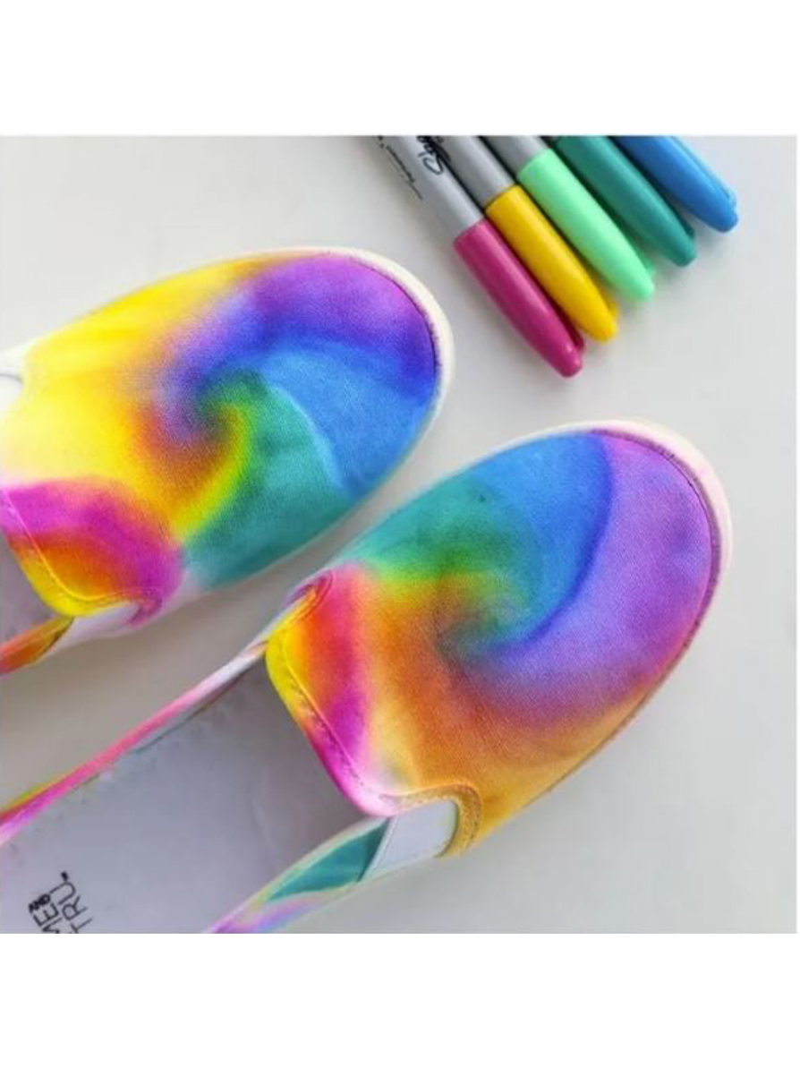 Set Sharpie Tie Dye Fino X 30 Unidades 3