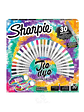 Set Sharpie Tie Dye Fino X 30 Unidades - Miniatura 1