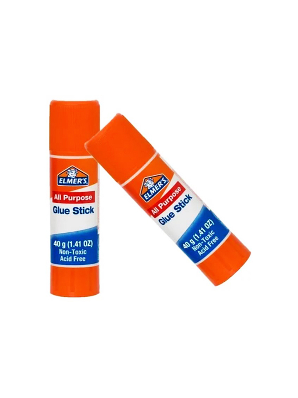 Pegante En Barra Elmers 40 Gramos X 1 Unidad 1