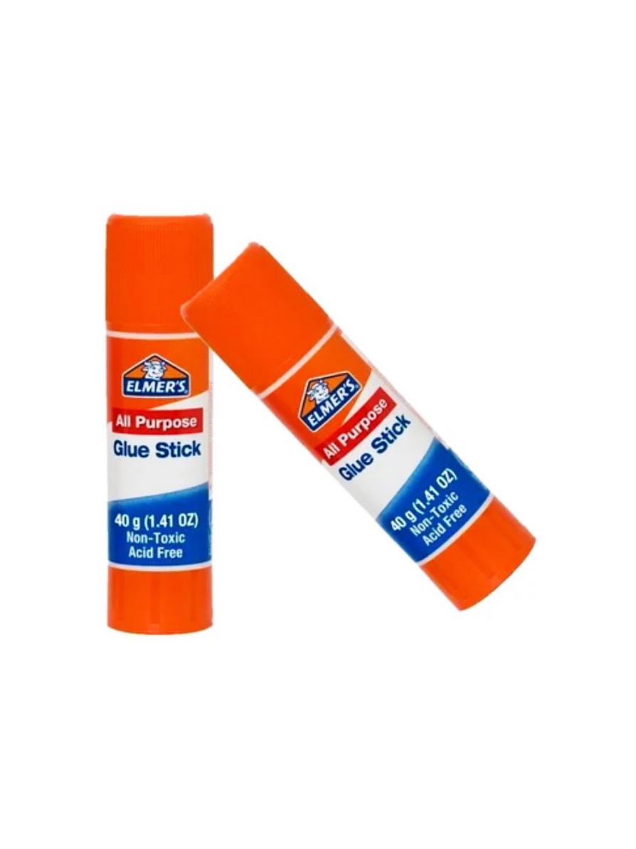 Pegante En Barra Elmers 40 Gramos X 1 Unidad 1