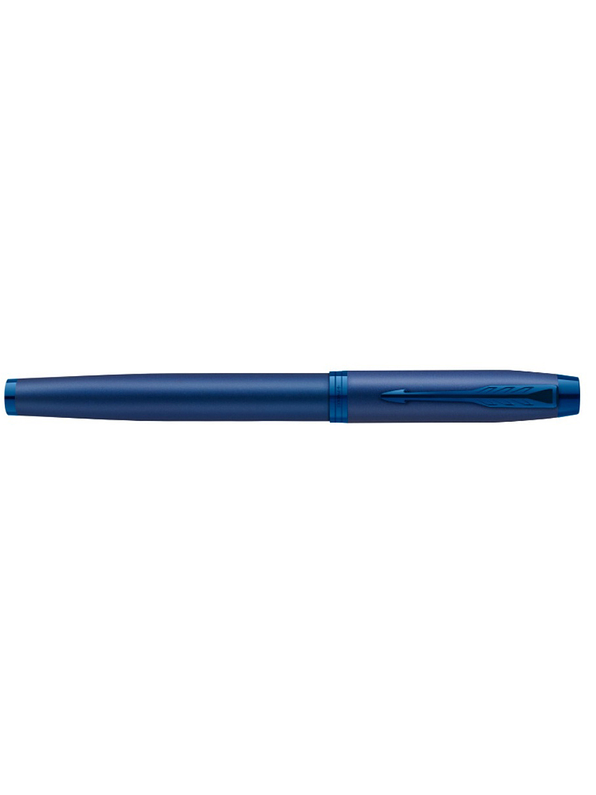 Bolígrafo Roller Parker IM Mono Azul Acabado  3