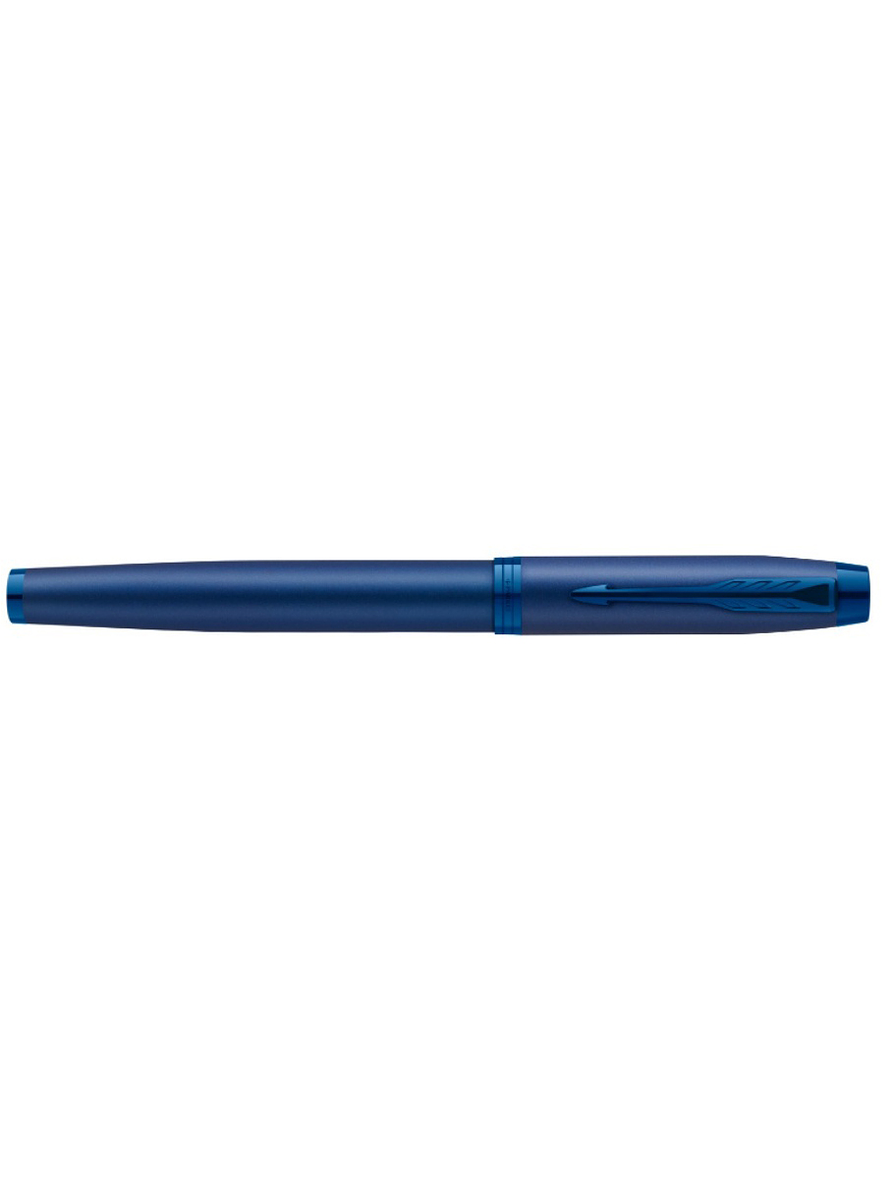 Bolígrafo Roller Parker IM Mono Azul Acabado  3