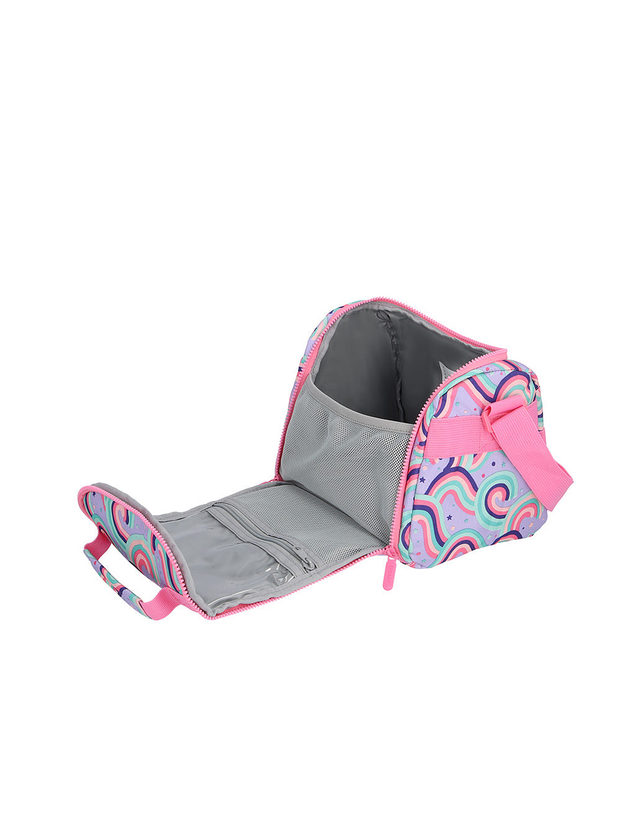 Lonchera Térmica New Break Unicornio Lila  3