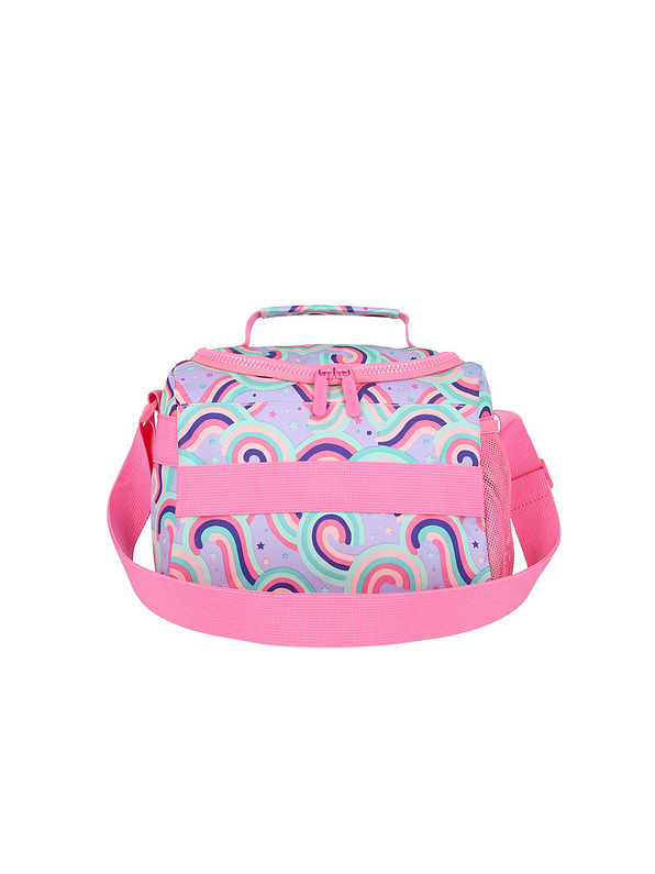 Lonchera Térmica New Break Unicornio Lila  4
