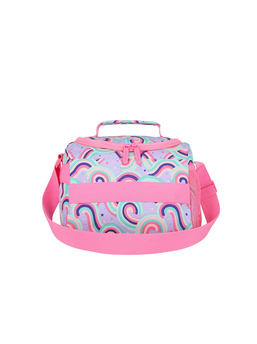 Lonchera Térmica New Break Unicornio Lila  4