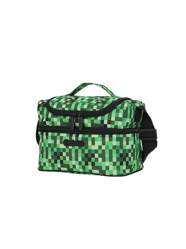 Lonchera Térmica Cook Pixeles 2