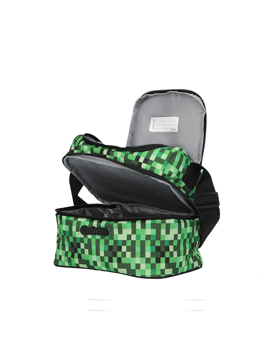 Lonchera Térmica Cook Pixeles 3