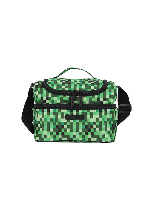 Lonchera Térmica Cook Pixeles 1