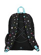 Morral Escolar Logan Cat Negro  - Miniatura 4