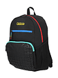 Morral Escolar Bolt Gamer Negro  - Miniatura 2