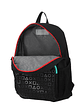 Morral Escolar Bolt Gamer Negro  - Miniatura 3