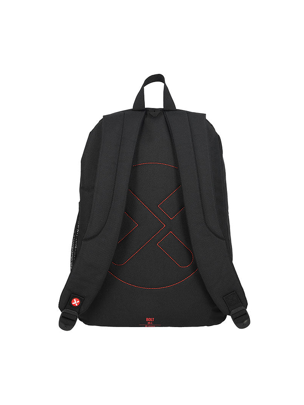 Morral Escolar Bolt Gamer Negro  4