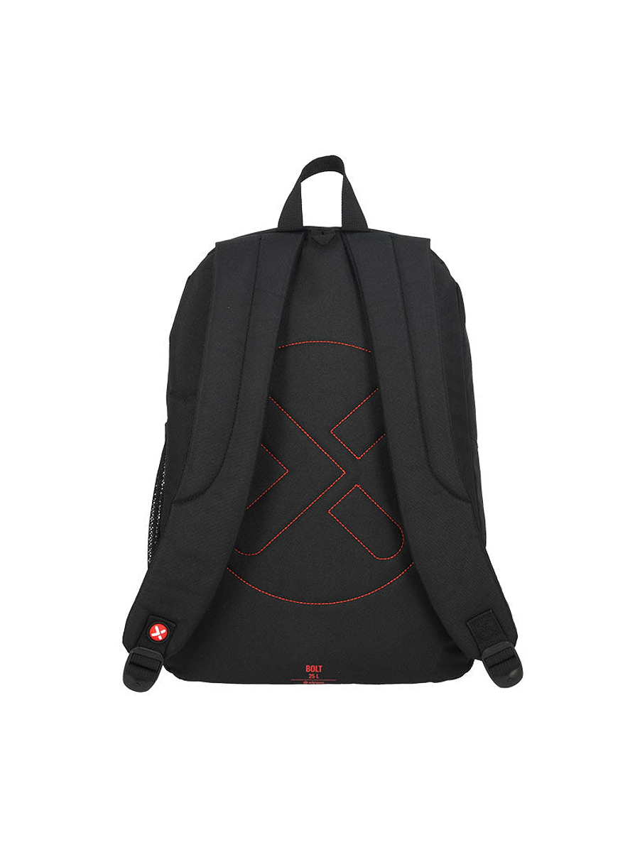 Morral Escolar Bolt Gamer Negro  4