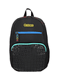Morral Escolar Bolt Gamer Negro  - Miniatura 1