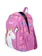 Morral Escolar Logan Unicornio Morado  - Miniatura 3