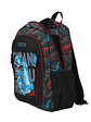 Morral Escolar Logan Dino Negro  - Miniatura 2