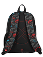 Morral Escolar Logan Dino Negro  - Miniatura 3