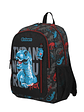 Morral Escolar Logan Dino Negro  - Miniatura 4