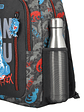 Morral Escolar Logan Dino Negro  - Miniatura 5