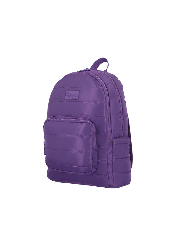 Morral Para Laptop Mujer Hamilton Morado  2