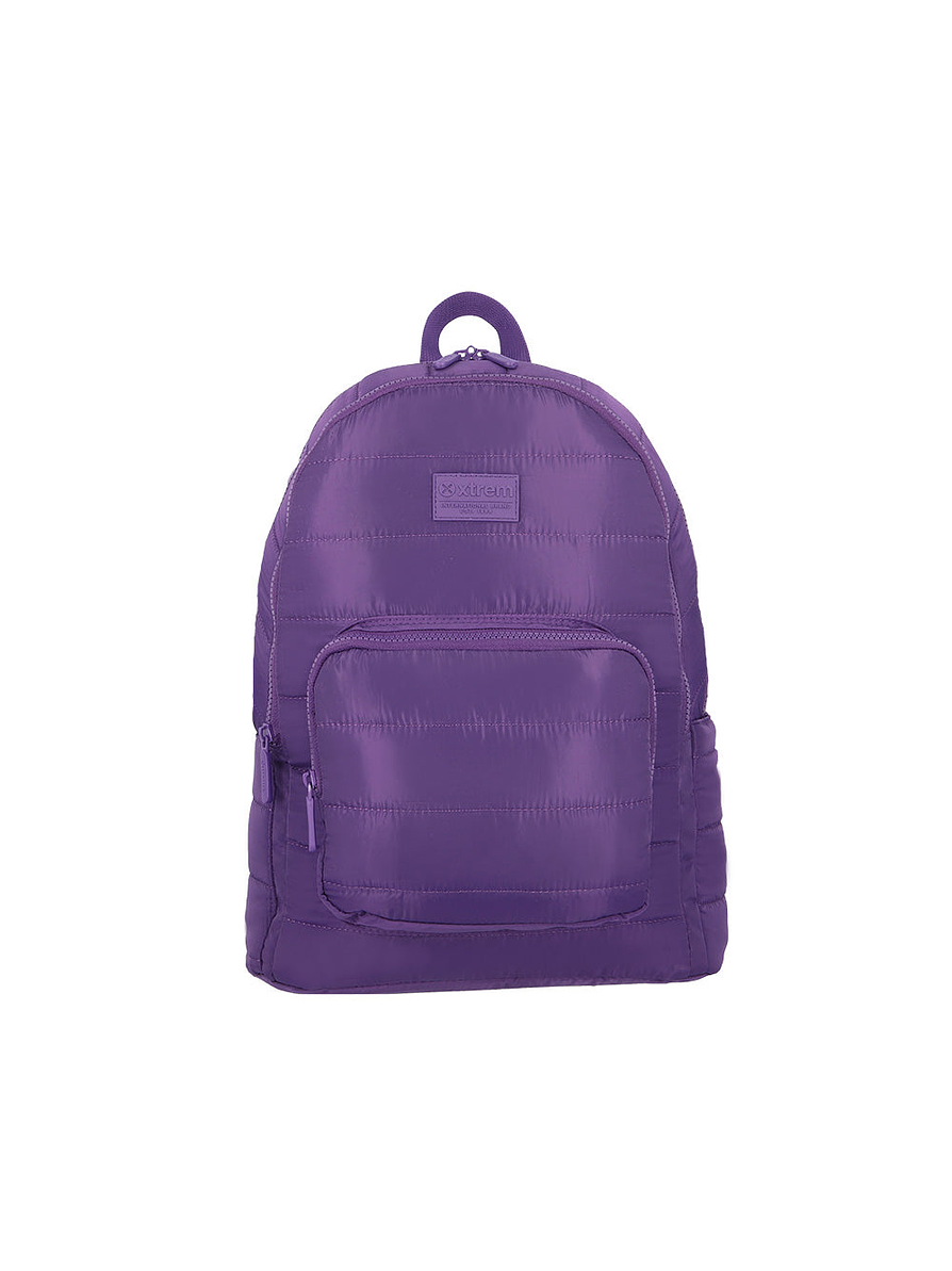 Morral Para Laptop Mujer Hamilton Morado  1