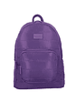 Morral Para Laptop Mujer Hamilton Morado  - Miniatura 1