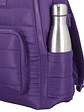Morral Para Laptop Mujer Hamilton Morado  - Miniatura 6