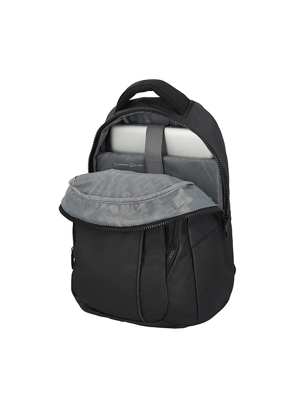 Morral Para Laptop Hombre Atomik Black Xtrem  3