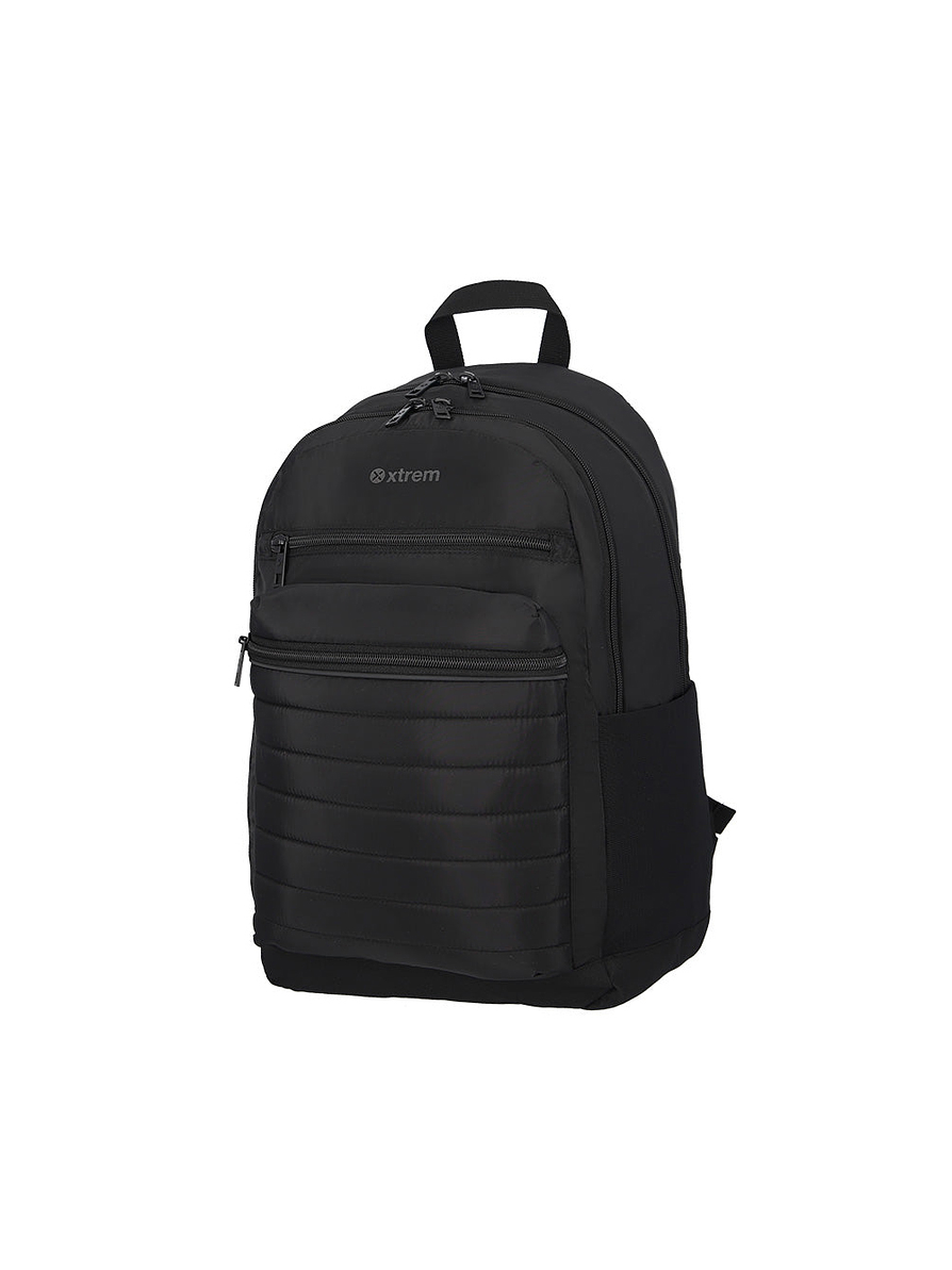 Morral Para Laptop Mujer Linx Negra  2