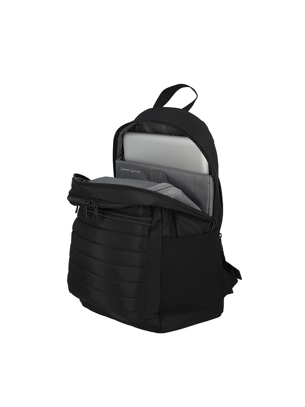 Morral Para Laptop Mujer Linx Negra  3