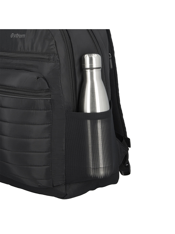 Morral Para Laptop Mujer Linx Negra  6