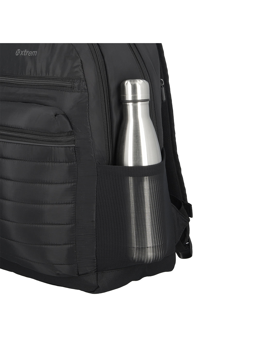 Morral Para Laptop Mujer Linx Negra  6